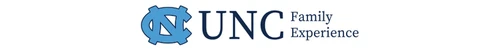 UNC Family Experience home page