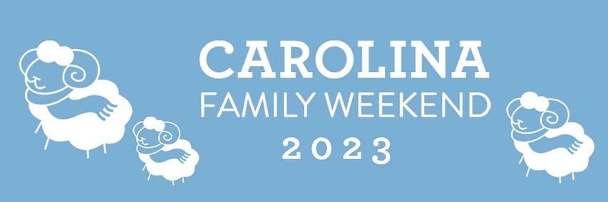 Cover image for Carolina Family Weekend 2023