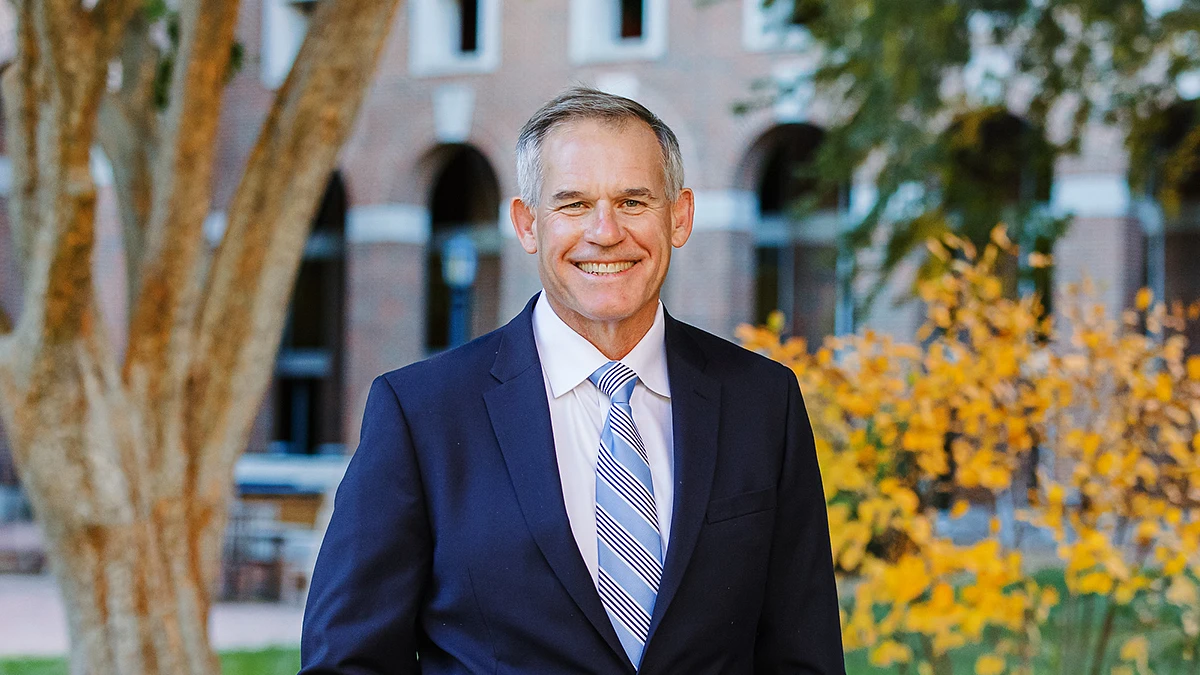 Dean Shackelford
