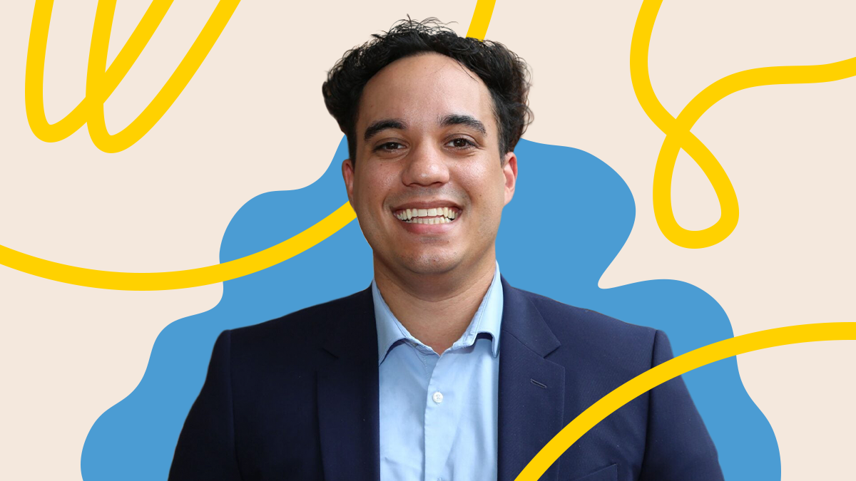 Medical student wants no sponge left behind | UNC Family Experience