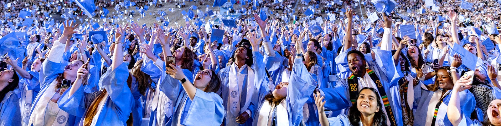 Mark Your Calendars! UNC Chapel Hill 2026 | UNC Family Experience